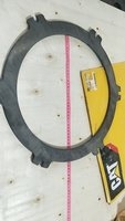 D9R变速箱离合器板：3708590